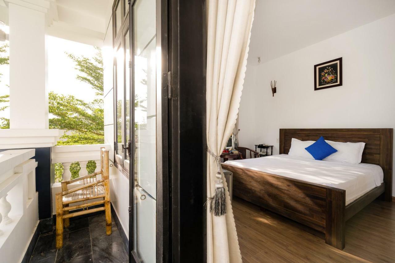 Blue An Bang Villa Hoi An Exterior foto